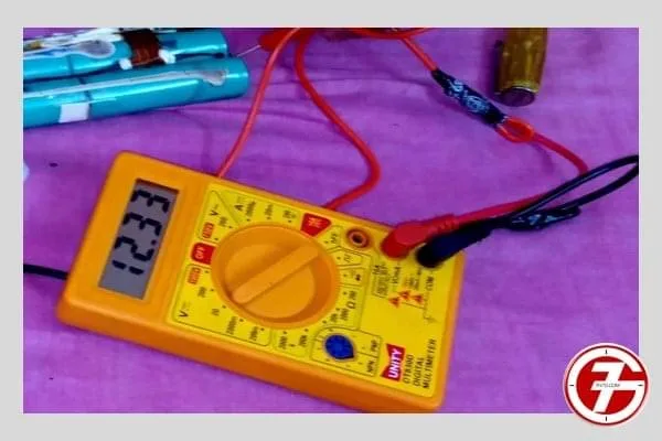 كيفية اصلاح بطارية اللاب توب الميتة بأقل تكلفة 2