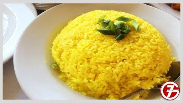 الأرز بالكارى