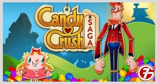 تحميل ألعاب خفيفة للاندرويد سريعة ومميزة جداً candy crush saga