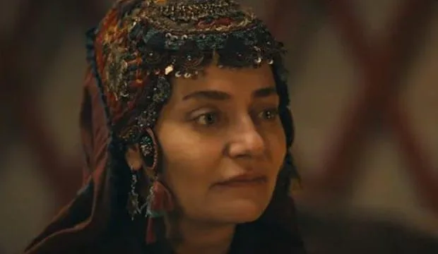 شخصية سلجان خاتون في مسلسل أرطغرل