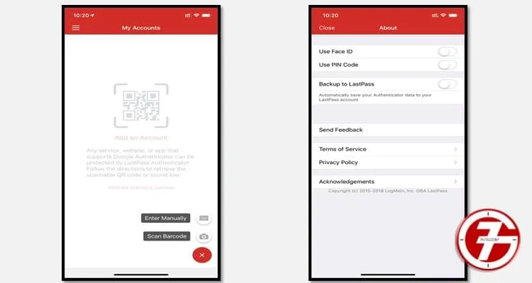 التطبيق المدهش LASTPASS لحماية الحسابات