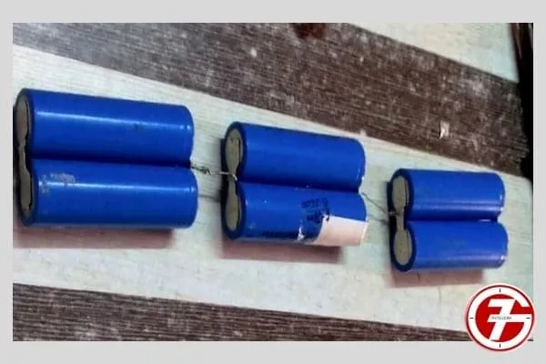 كيفية اصلاح بطارية اللاب توب الميتة بأقل تكلفة 3