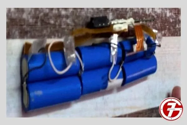 كيفية اصلاح بطارية اللاب توب الميتة بأقل تكلفة 4