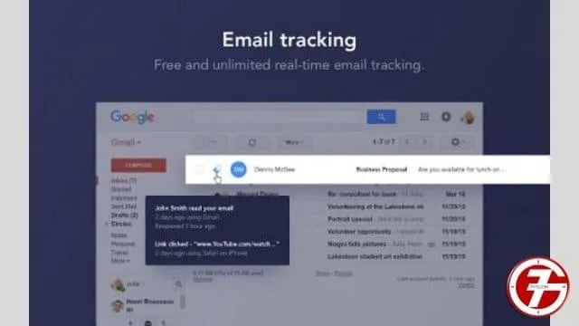 22- إضافة MailTag لتحسين خدمة البريد الإلكتروني