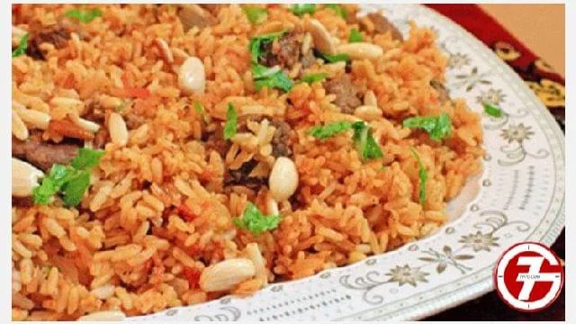 طريقة عمل كبسة الدجاج بالنقانق والفاصوليا