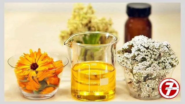 طريقة عمل ماسك من المواد الطبيعية للشعر الضعيف والباهت 