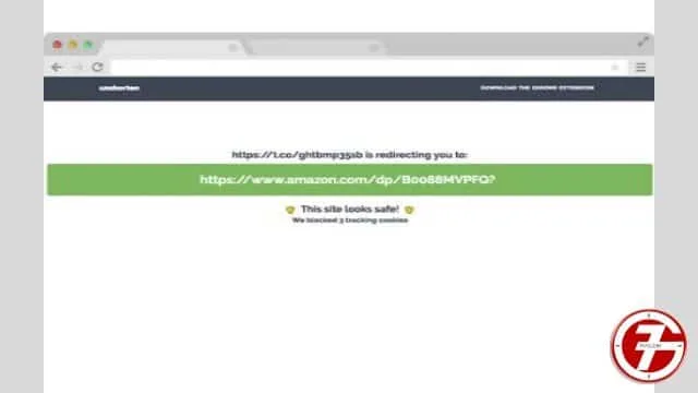 16- إضافة Unshorten.link لإختصار الروابط