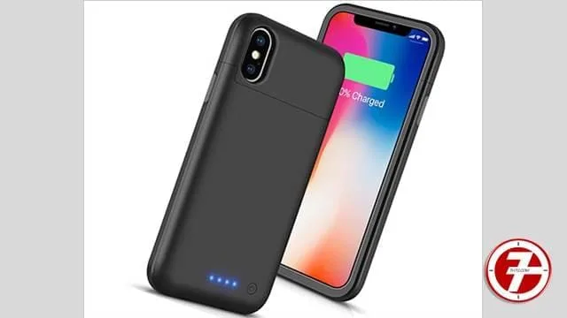 5- كفر بطارية الأيفون Aexpower