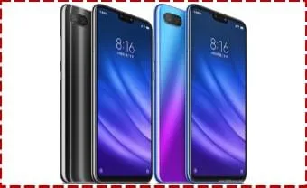 هاتف Xiaomi Mi 8 Lite