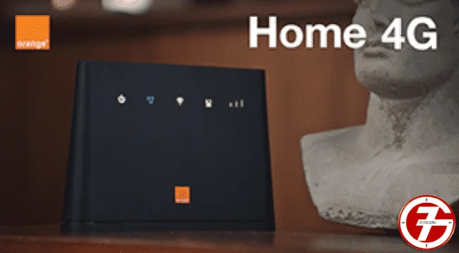 معرفة استهلاك باقة النت اورنج 4g وما هي أنواع الباقات