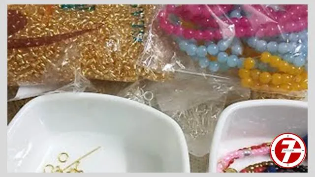 مراحل وخامات مشروع الاكسسوارات الهاند ميد