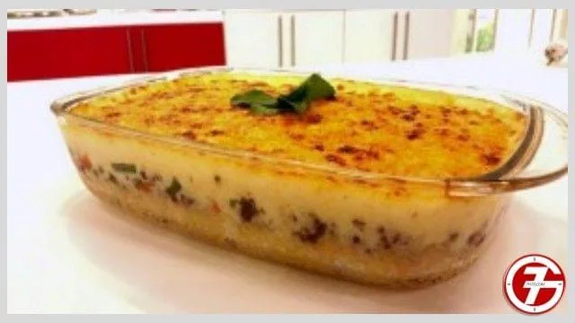 الأرز بالخضار فى الفرن