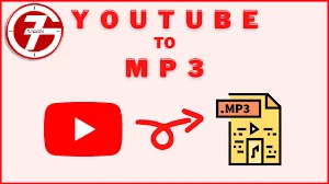 طريقة تحويل يوتيوب إلى MP3 مع قص