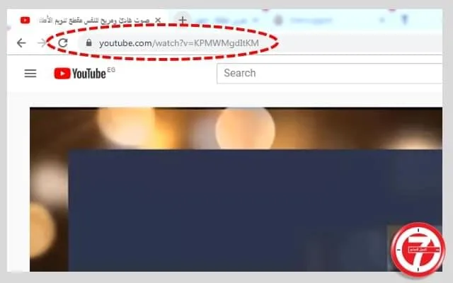 أسرع طريقة تحميل من اليوتيوب بصيغة mp3 أو mp4 بدون برامج 1