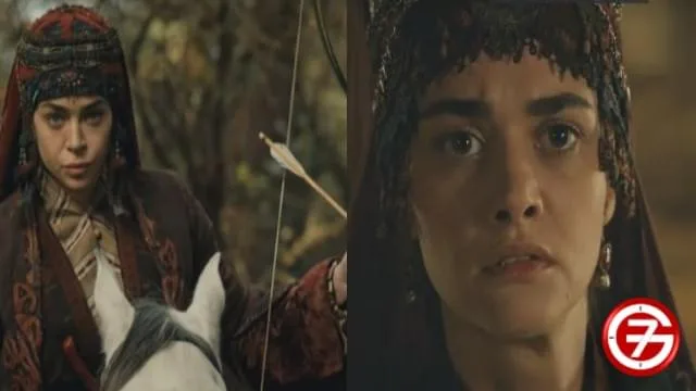 أرطغرل ورجاله في أحداث مسلسل أرطغرل الجزء الخامس