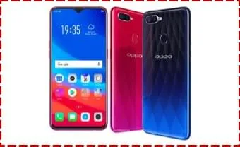 هاتف Oppo F9