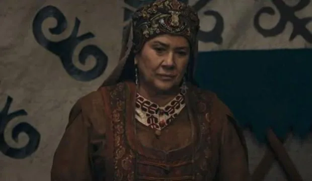 شخصية هايمة أنا في مسلسل أرطغرل