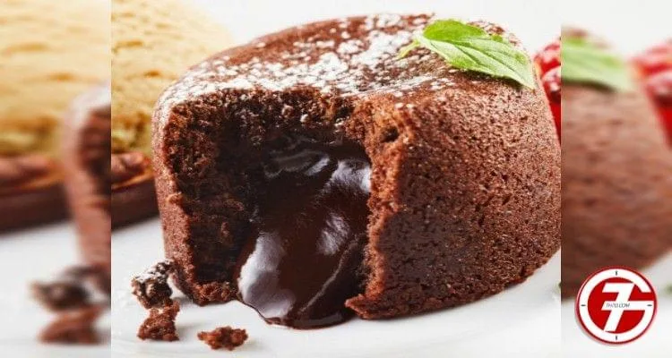 طريقة عمل سوفليه النوتيلا بالكاكاو