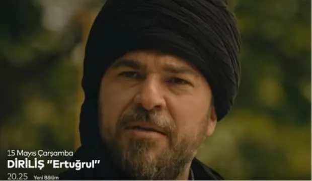 أرطغرل بك في الجزء الخامس من مسلسل قيامة أرطغرل