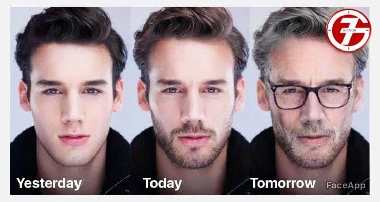 السبب وراء انتشار تطبيق Faceapp بشكل فيروسي
