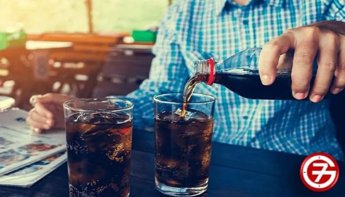 1- الصودا من مسببات الإصابة بالسرطان