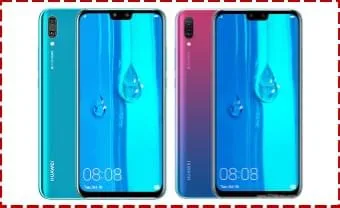 هاتف Huawei Y9 2019