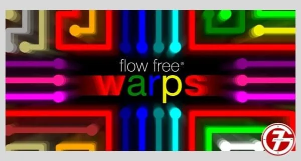 تحميل ألعاب خفيفة للاندرويد سريعة ومميزة جداً flow free