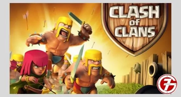 تحميل ألعاب خفيفة للاندرويد سريعة ومميزة جداً clash of clans 