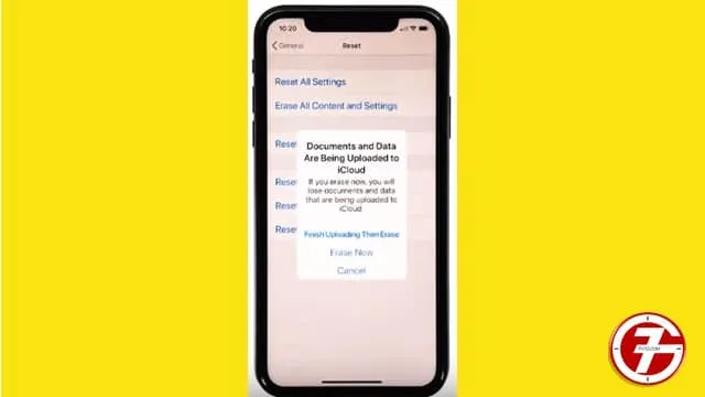 أهم أسباب تعليق الآيفون وعدم فتح البرامج وأفضل الحلول 4