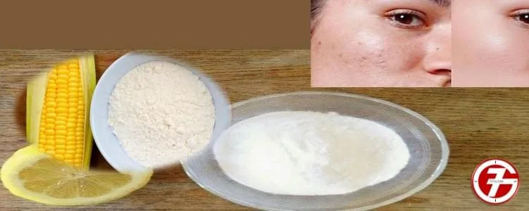 15- ازالة البقع الدهنية بالنشا