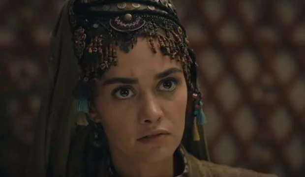 إلبيلجي خاتون في مسلسل أرطغرل