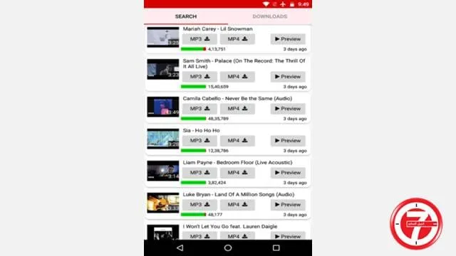 كيفية تحميل مقاطع اليوتيوب باستخدام تطبيق YT3 المجاني