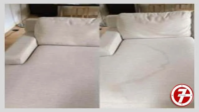 طريقة سريعة لإزالة أي بقعة من الكنب