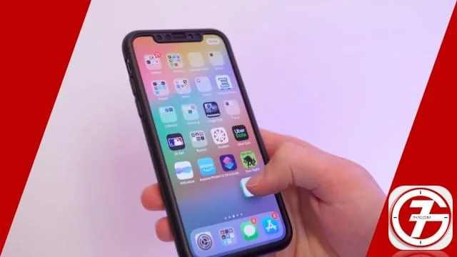 نقل أكثر من تطبيق في نفس الوقت على شاشة الايفون