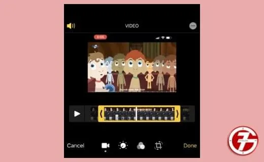 كيفية بث و تسجيل شاشة الايفون صوت وفيديو بدون برامج 7