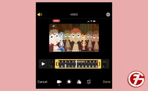 كيفية بث و تسجيل شاشة الايفون صوت وفيديو بدون برامج 7